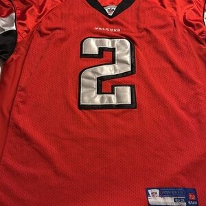 NFL Authentic Red Jersey